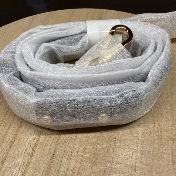 Michael Kors Black Satchel with Gold Accents - Picture 14 of 14